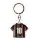Chaveiro de metal em Forma De Camisa De Time - Fluminense